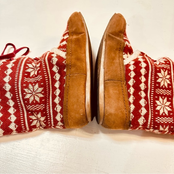 lucky brand boots for the cold size 6 - Picture 6 of 7